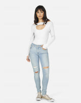 Hansel Core Off Shoulder