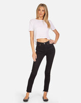 Clifford S/S Crop Tee