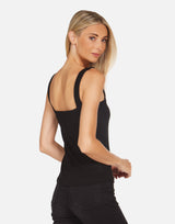 Rafa Henley Crop Tank