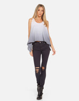 Manuel Ombre Flowy Tank