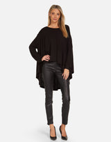 Amory High Low Flowy Pullover