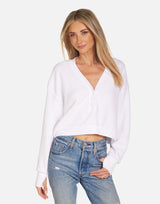 Chamberlin Crop Pullover