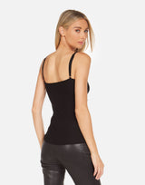 Coney Spaghetti Tank