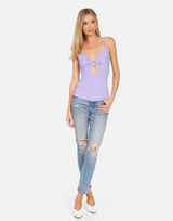 Coney Spaghetti Tank