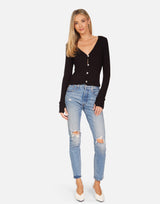 Warrick Long Sleeve Top