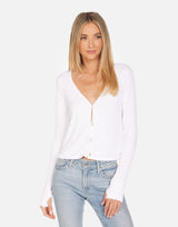 Warrick Long Sleeve Top