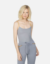 Becton Tank Top w/ Chain Straps