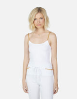 Becton Tank Top w/ Chain Straps