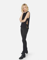 Whittier Tank w/ Side Slit & Chain