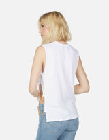 Whittier Tank w/ Side Slit & Chain