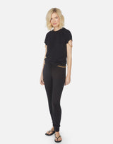 Yahya S/S Tee w/ Sleeve Chain