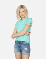 Yahya S/S Tee w/ Sleeve Chain