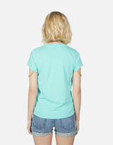 Yahya S/S Tee w/ Sleeve Chain