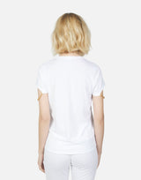 Yahya S/S Tee w/ Sleeve Chain