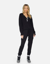 Tomen Crystal Button Cargo