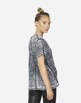 Keyes Scoop Neck Tee