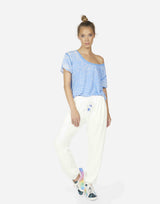 Keyes Scoop Neck Tee