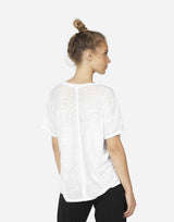 Keyes Scoop Neck Tee