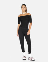 Carleton Black