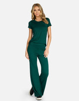 Derby Core Wide Leg Pant