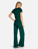 Derby Core Wide Leg Pant