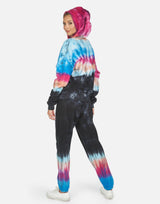 Michael Lauren Women's George LE Malibu Sunset Sweatpant