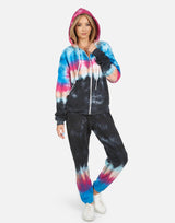 Michael Lauren Women's George LE Malibu Sunset Sweatpant