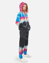 Michael Lauren Women's George LE Malibu Sunset Sweatpant