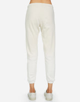Nate Crop Star Sweatpant
