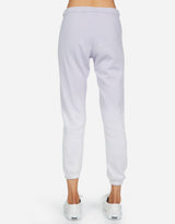 Nate Crop Star Sweatpant