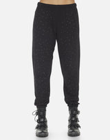 Nate Crop Sweatpant