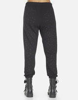 Nate Crop Sweatpant