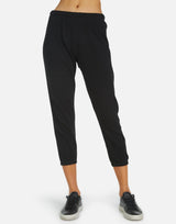 Michael Lauren Women's Nate Core Crop Jogger