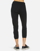 Michael Lauren Women's Nate Core Crop Jogger
