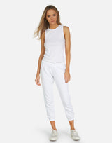 Michael Lauren Women's Nate Core Crop Jogger