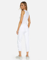 Michael Lauren Women's Nate Core Crop Jogger