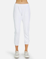 Michael Lauren Women's Nate Core Crop Jogger