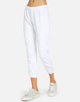 Michael Lauren Women's Nate Core Crop Jogger