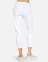 Michael Lauren Women's Nate Core Crop Jogger