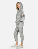 Michael Lauren Women's Nate LE Oil Wash Sweatpant