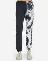 Michael Lauren Women's Plato LE Dark Cloud Classic Sweatpant