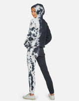 Michael Lauren Women's Plato LE Dark Cloud Classic Sweatpant