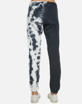 Michael Lauren Women's Plato LE Dark Cloud Classic Sweatpant