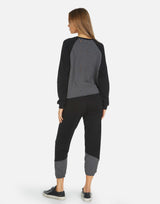 Michael Lauren Women's Melbourne LE Crop Jogger