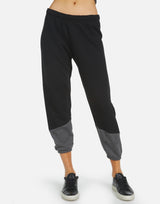 Michael Lauren Women's Melbourne LE Crop Jogger