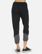 Michael Lauren Women's Melbourne LE Crop Jogger