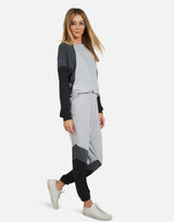 Michael Lauren Women's Khalid LE Classic Sweatpant