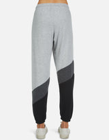 Michael Lauren Women's Khalid LE Classic Sweatpant