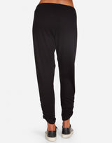 Lior Shirring Pant w/ Pleat