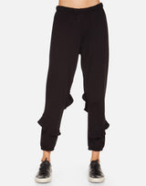Levin Crop Sweatpant